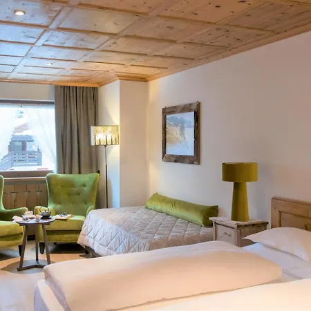 Mountain Anna 4* Selva di Val Gardena