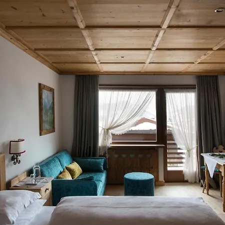 Hotel Mountain Anna