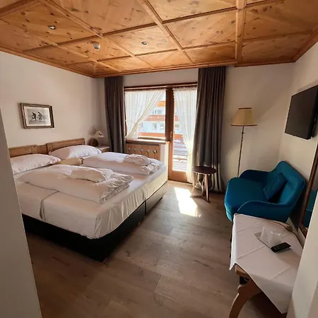 Mountain Anna Hotel Selva di Val Gardena