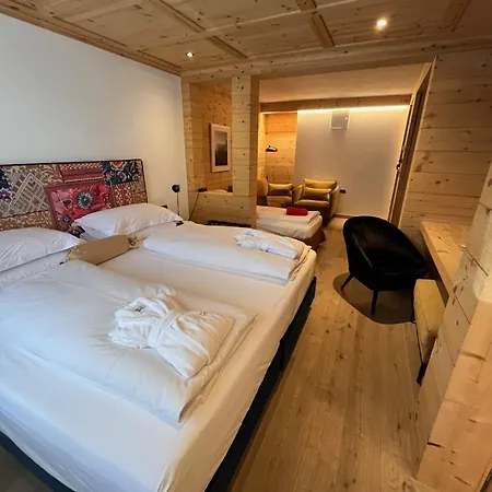 Hotel Mountain Anna Selva di Val Gardena