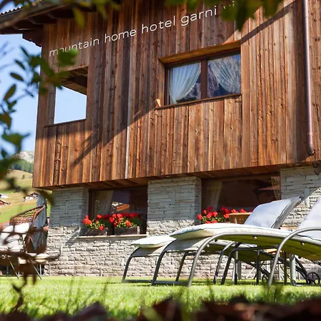 Hotel Mountain Anna